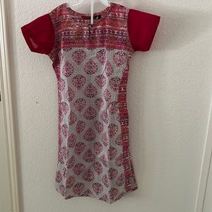 Indian Ethnic Short Kurtha